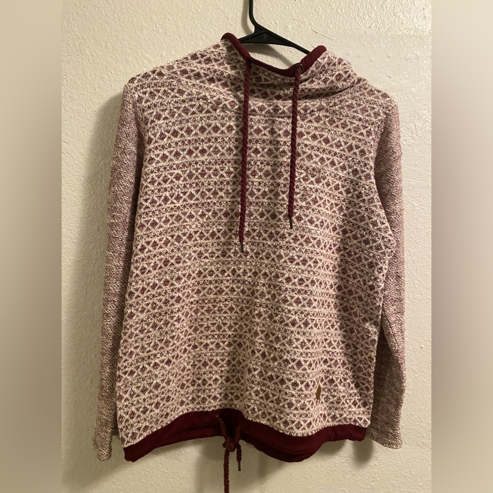 Multiblu hoodie